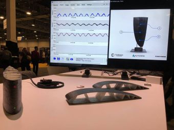 生成設計と連続3Dファイバー積層:AI駆動のイノベーション