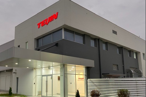 帝人、ベトナムで先進カーボンファイバー生産施設を稼働開始