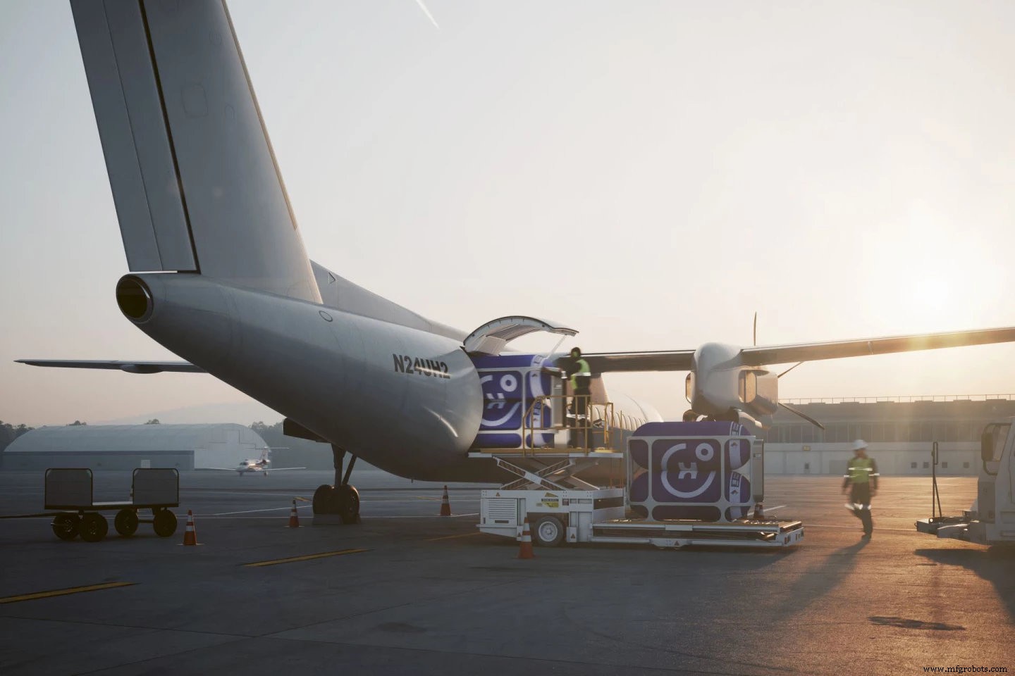 ユニバーサル・ハイドロジェン、アイスランド航空・エア・ノストラム・ラヴン・アラスカと提携しATR 72とDash 8を水素燃料電池化