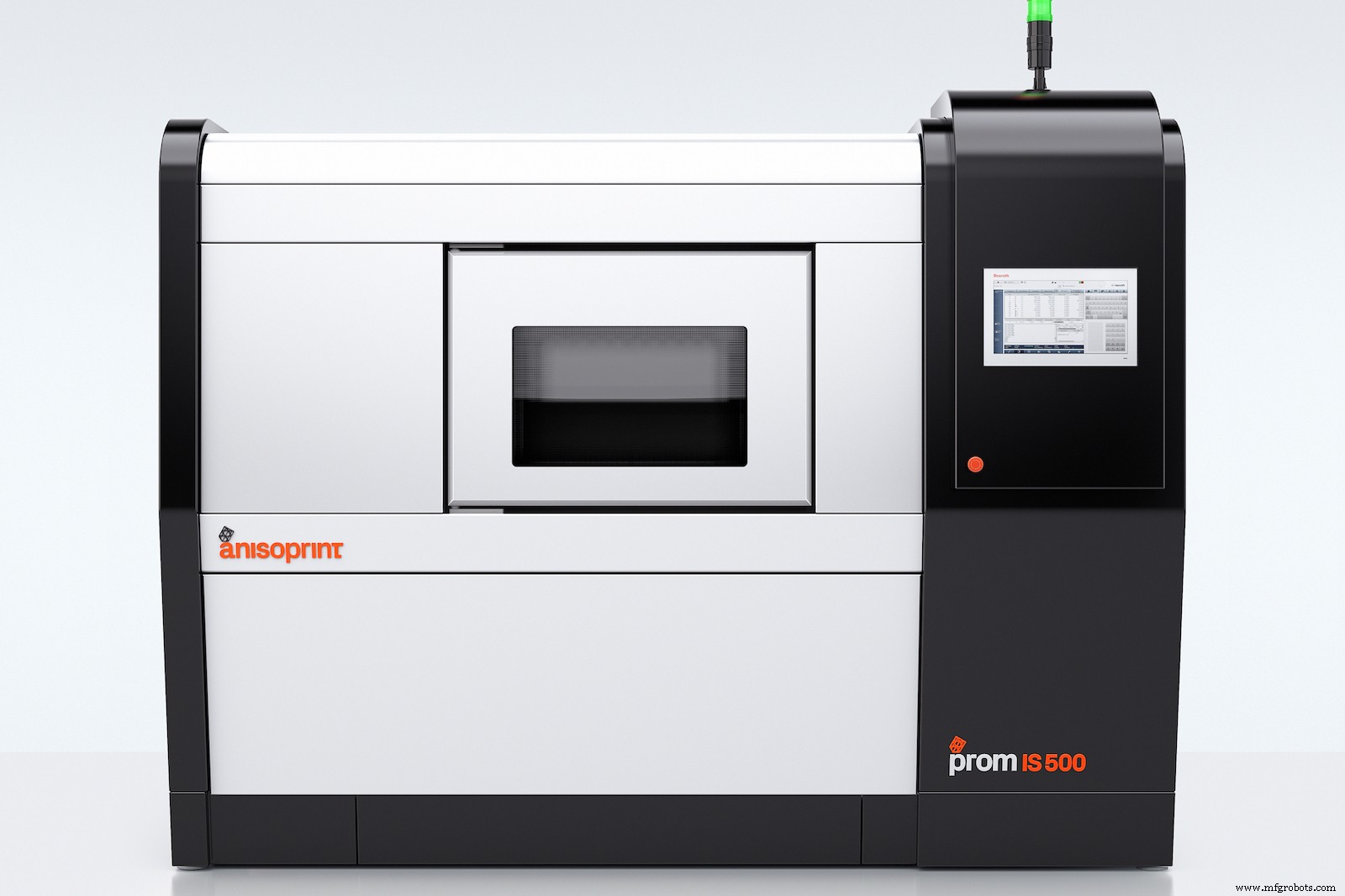 Anisoprint、Bosch Rexrothと提携し産業用連続繊維3Dプリントを強化