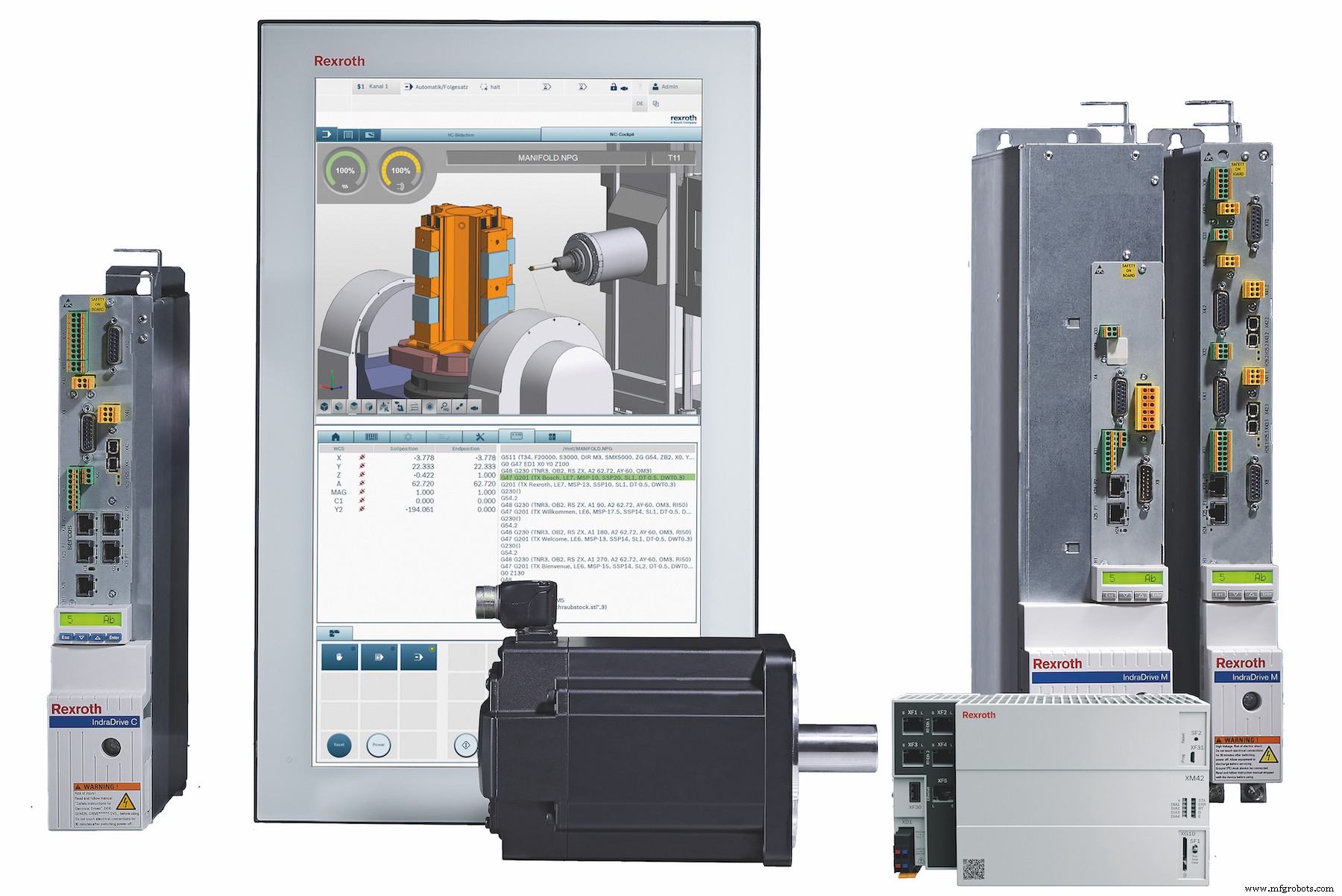 Anisoprint、Bosch Rexrothと提携し産業用連続繊維3Dプリントを強化