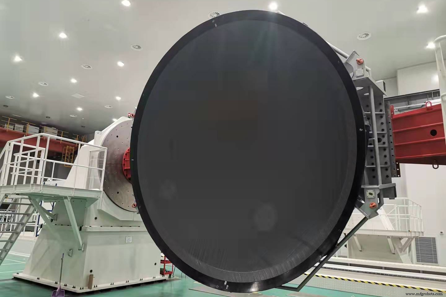 恒神カーボン・コンポジット、中国航空宇宙OEM向け実寸後部圧力隔壁デモ機5セット製造