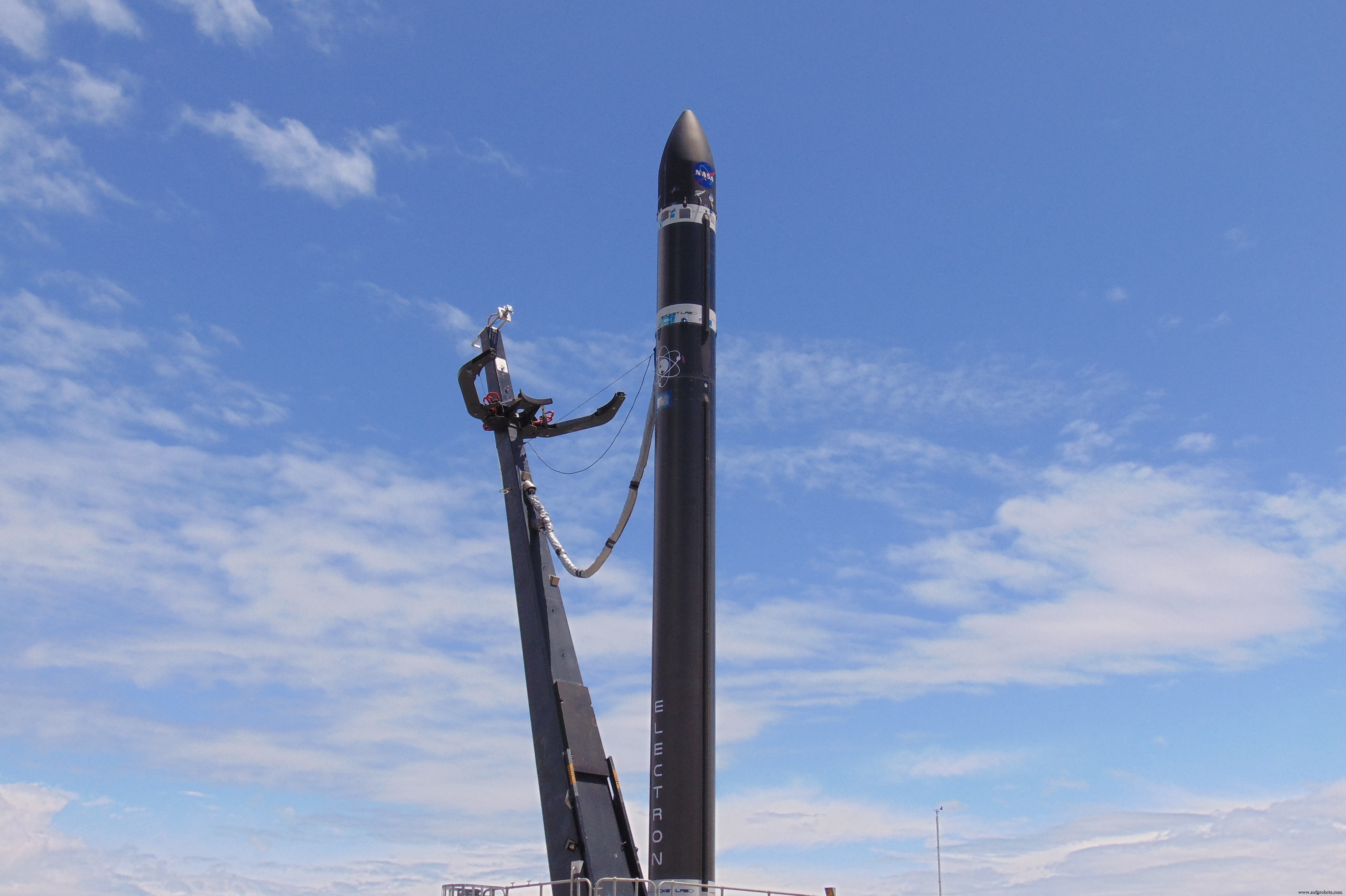 ロケットラボ、次世代複合材ロケット「ニュートロン」の設計・材料・再使用性の詳細を発表