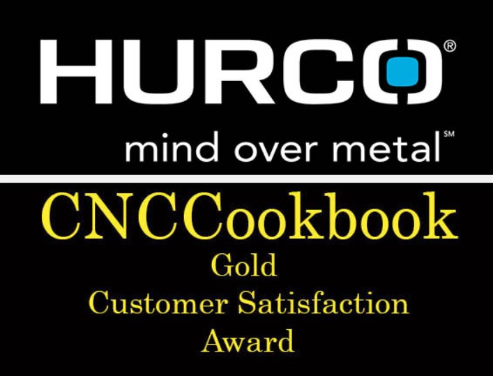 ハーコ制御がCNC Cookbook調査で第1位獲得-優秀性が証明される