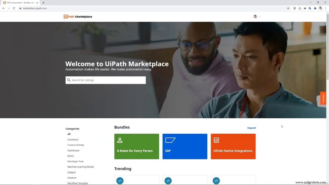 SAPユーザーを完全自動化企業へ変革する