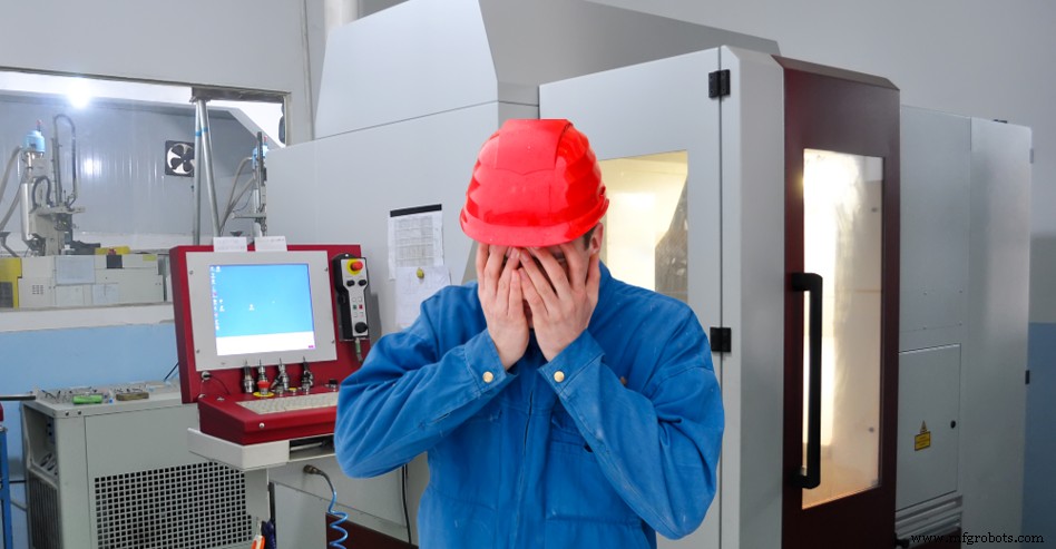 CNC工作機械：10のよくある問題と専門家の対処法 — 実践チェックリスト