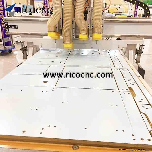 CNCルーターでMDFを切削マスターする3ステップガイド