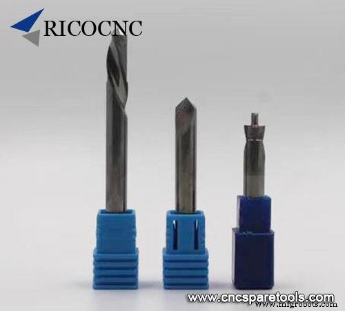 CNCルータービット種類と用途完全ガイド:材質別・加工別おすすめ13タイプ