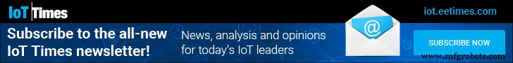Internet of Robotic Things（IoRT）：統合されたIoTとロボティクスの未来