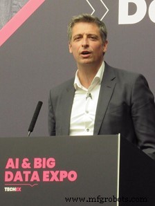 ネットワーク・レイル、世界最古の鉄道をIoT、AI、ディープ・ラーニングでモダナイズ