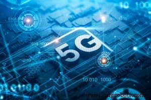 5G時代の通信業界：指数関数的データ増加への備え