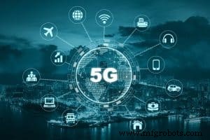 5GとIoT：デジタル変革の次なる波を牽引する