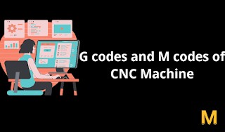 CNC Gコード&Mコード完全ガイド – ダウンロード可能なPDF付き