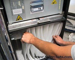 産業用空気圧システム・コンポーネント完全ガイド：Trimantec