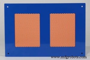 シートメタルエンクロージャのエキスパート換気ソリューション