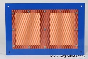 シートメタルエンクロージャのエキスパート換気ソリューション