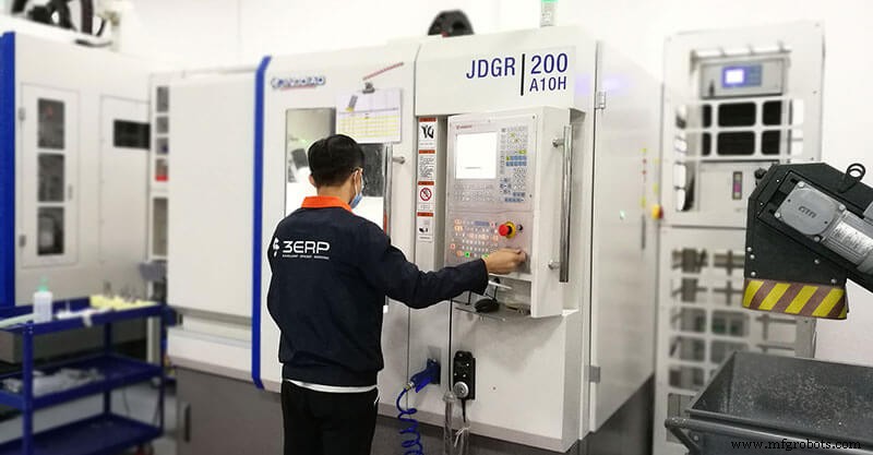 部品と金型キャビティの精度を実現する:実践ガイド