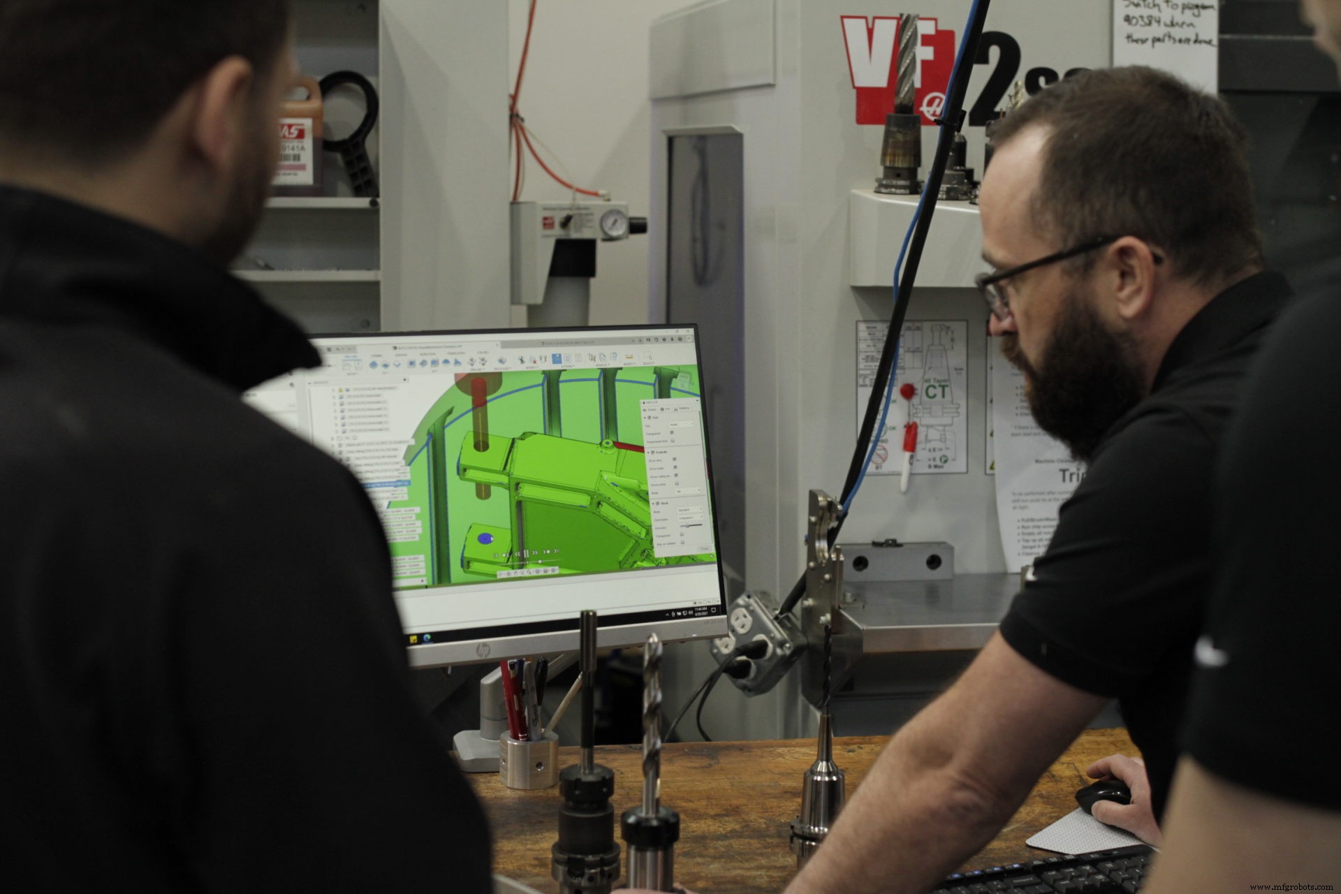 Conturo Prototyping、Fusion 360 Machining ExtensionでCNC生産を加速