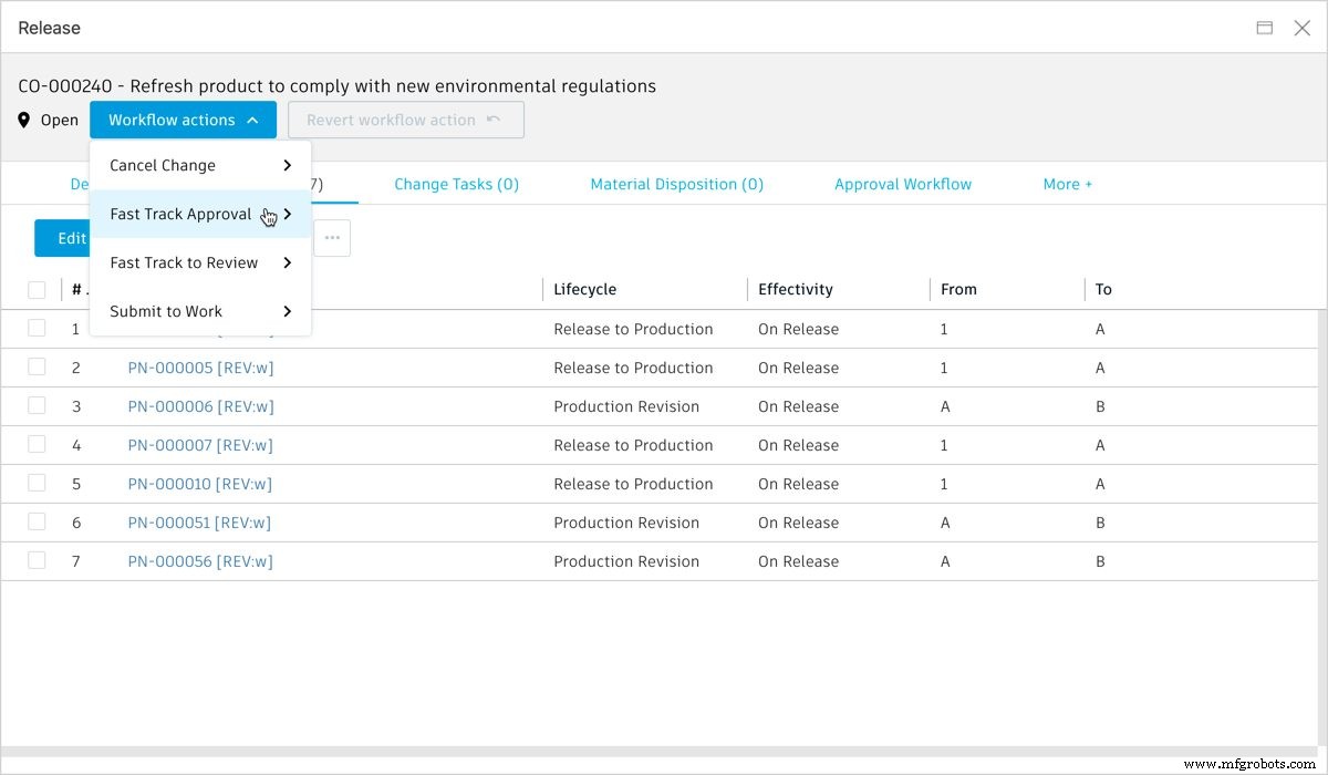 Fusion 360 Manage Extensionで変更管理をマスター：新機能で設計データを確実に制御