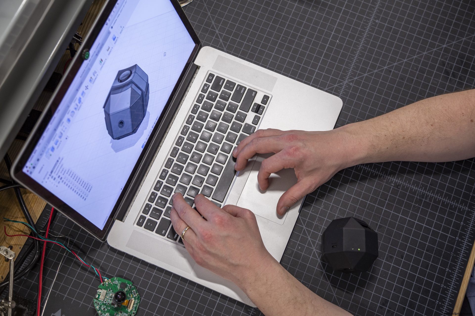 Fusion 360：全エンジニア・設計者が必要とする万能3D設計ツール