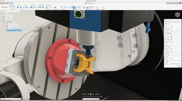 Haas機でFusion 360をマスター：エキスパートのヒント（第1回）
