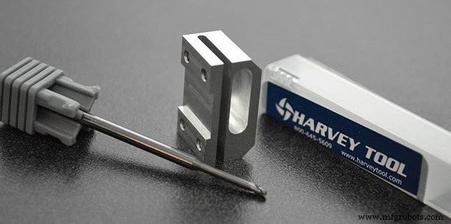 微小溝加工のマスター:精度と長寿命のためのヒント