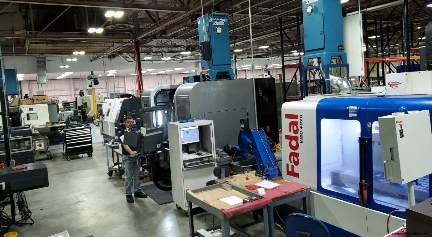 Helicalエンドミルでチタン加工コストを大幅削減：Geospace Technologiesの成功事例