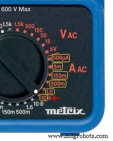 デジタル・アナログマルチメーターによる交流・直流電流測定：実践ガイド