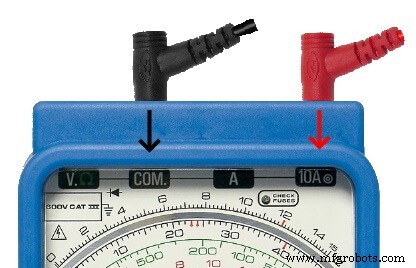 デジタル・アナログマルチメーターによる交流・直流電流測定：実践ガイド