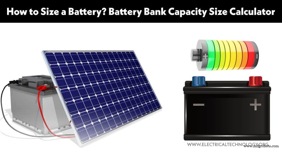 バッテリーバンク容量の最適計算：太陽光・家庭用・汎用向け実践ガイドと計算機