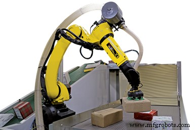 ファナックアメリカとPlus One Robotics、AI駆動フレキシブルフルフィルメントシステムを発表