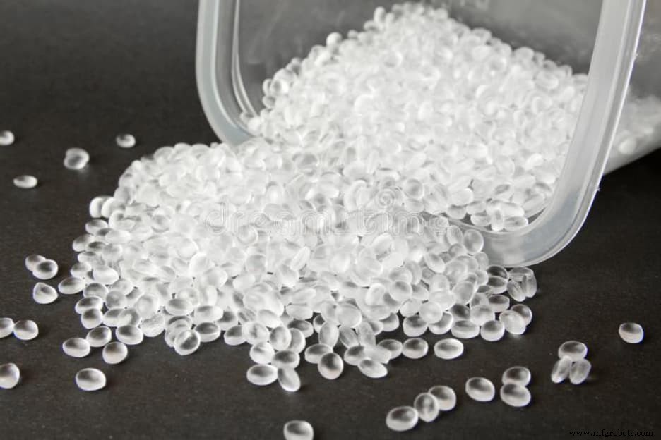 射出成形に最適な10種類のプラスチック樹脂：特性と選定ガイド
