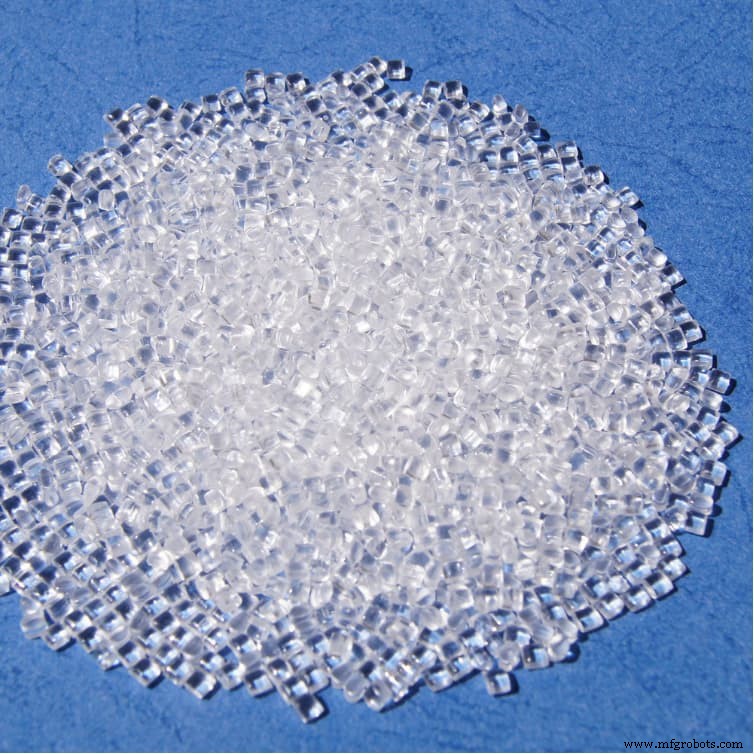 射出成形に最適な10種類のプラスチック樹脂：特性と選定ガイド
