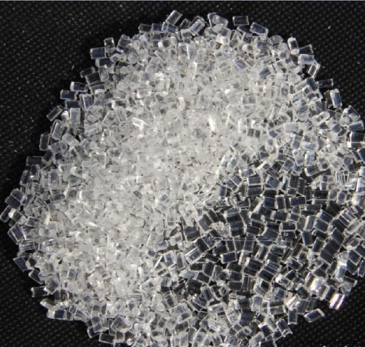 射出成形に最適な10種類のプラスチック樹脂：特性と選定ガイド