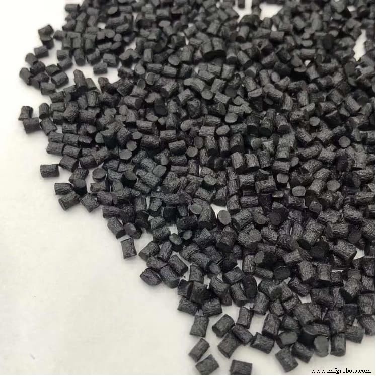 射出成形に最適な10種類のプラスチック樹脂：特性と選定ガイド