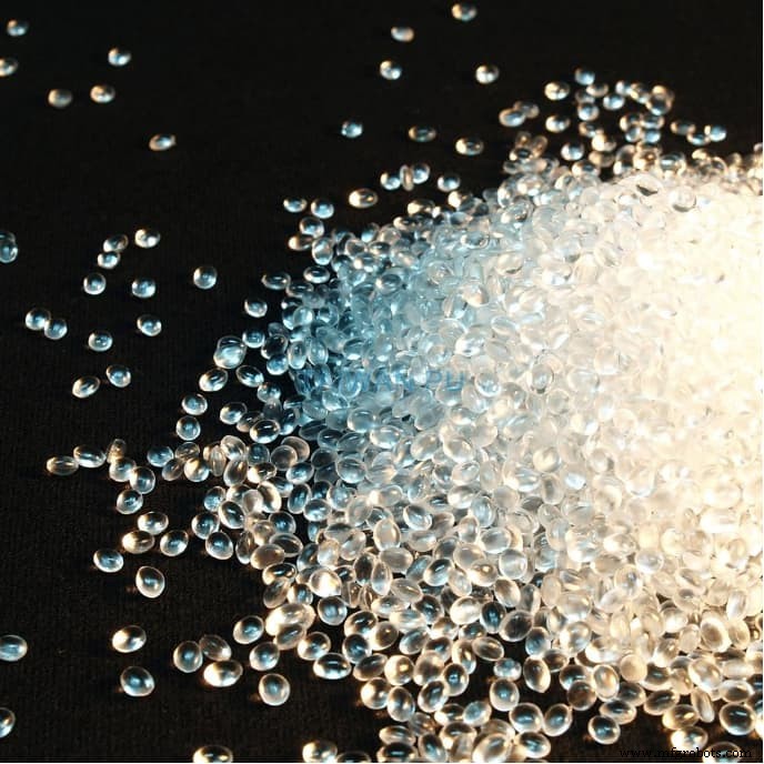 射出成形に最適な10種類のプラスチック樹脂：特性と選定ガイド