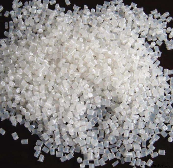 射出成形に最適な10種類のプラスチック樹脂：特性と選定ガイド