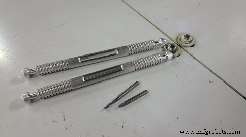 プロアクティブ工具監視：故障予測とコスト削減