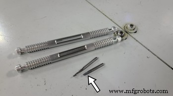 工具摩耗管理のマスター:CNC加工の品質と寿命を向上