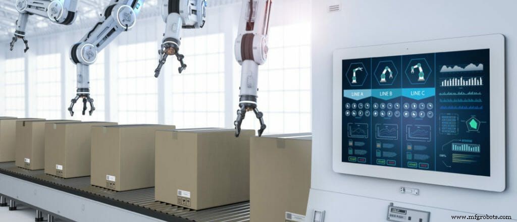 モダン工場自動化とインダストリー4.0で効率を解き放つ:完全ガイド