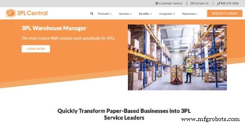 厳選25:倉庫最適化ソフトウェアソリューション - 効率向上のためのベストツール
