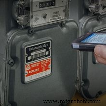 Camcode Metalphoto®ラベル：公共事業向け30年耐久のバーコードソリューション