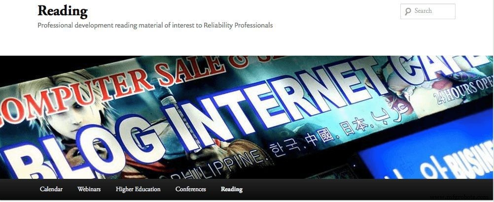 フォローすべきトップ50サイト信頼性エンジニアリングブログ