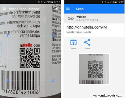 iOS/Android対応バーコードスキャナーアプリ36選:効率的な在庫スキャンを実現