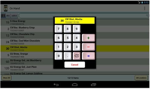 iOS/Android対応バーコードスキャナーアプリ36選:効率的な在庫スキャンを実現