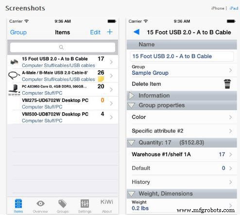 iOS/Android対応バーコードスキャナーアプリ36選:効率的な在庫スキャンを実現