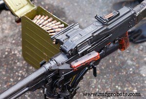 MIL-STD-130完全解説：米軍資産の識別マーキング基準とUID準拠