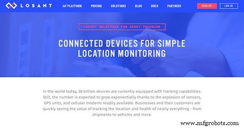 資産追跡のためのトップ48 IoTソリューション:管理、コンプライアンス、セキュリティを強化