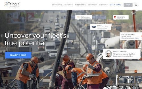 資産追跡のためのトップ48 IoTソリューション:管理、コンプライアンス、セキュリティを強化
