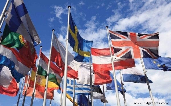 グローバルサプライチェーンにおけるアイテムトレーサビリティの進化：最新の国際標準